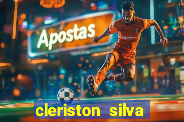 cleriston silva serrinha bahia